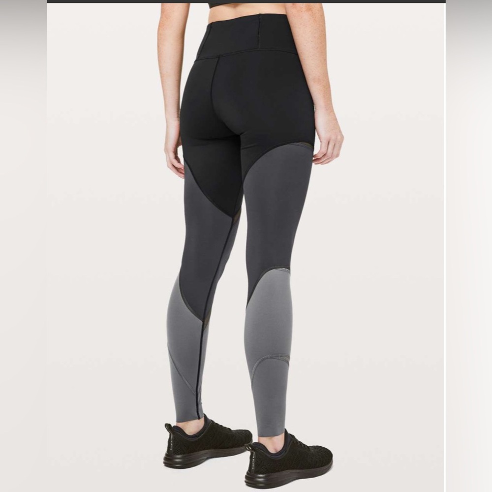 1 Lululemon color me ombré tight 28” leggings
